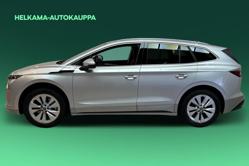 Skoda Enyaq 2026 85x 4x4 Style