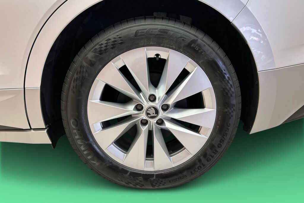 Skoda Enyaq 2026 85x 4x4 Style