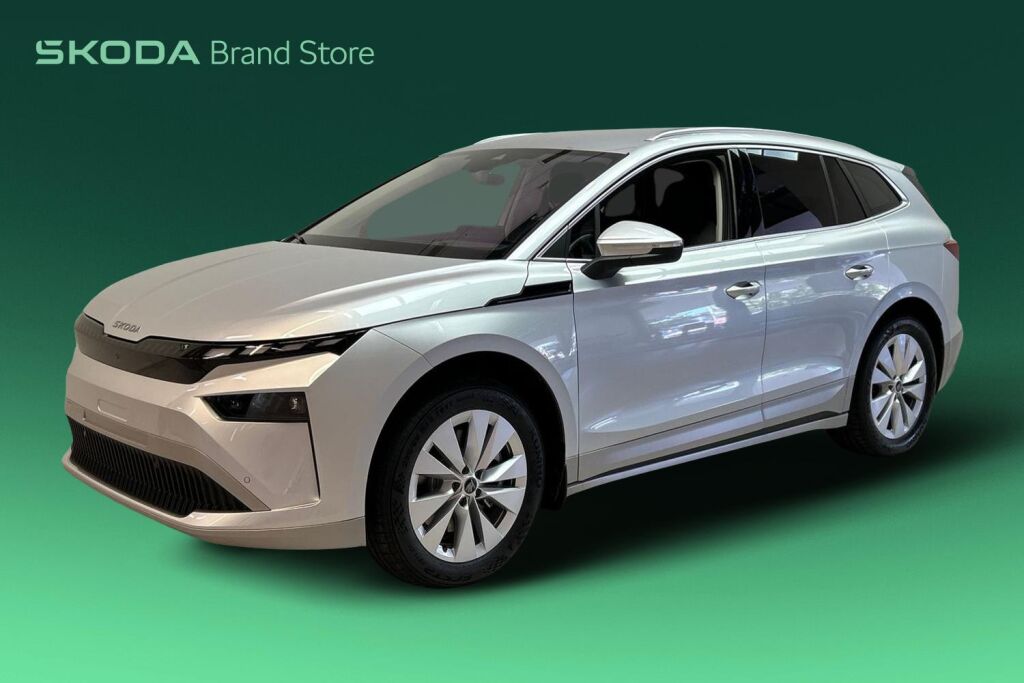 Skoda Enyaq 2026 85x 4x4 Style