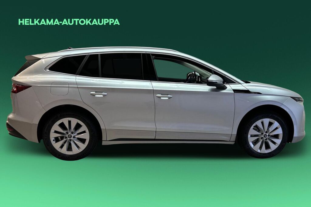 Skoda Enyaq 2026 85x 4x4 Style