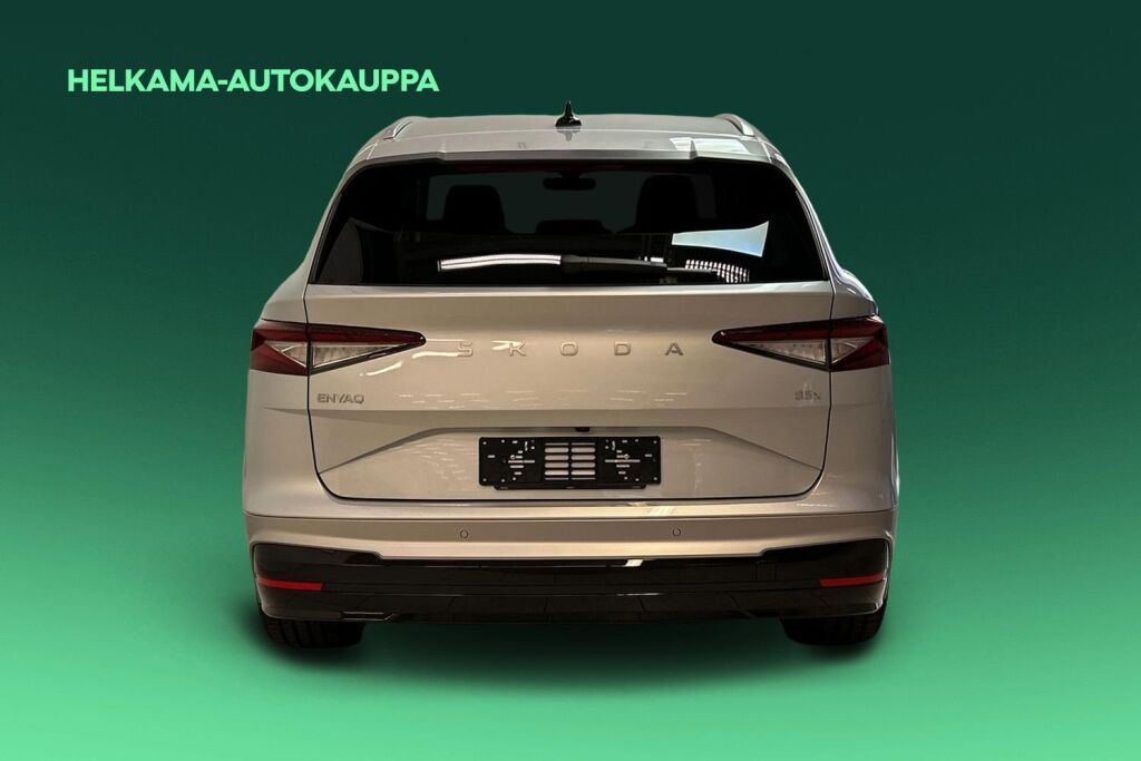 Skoda Enyaq 2026 85x 4x4 Style