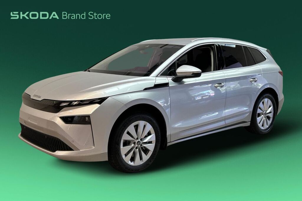 Skoda Enyaq 2026 85x 4x4 Style