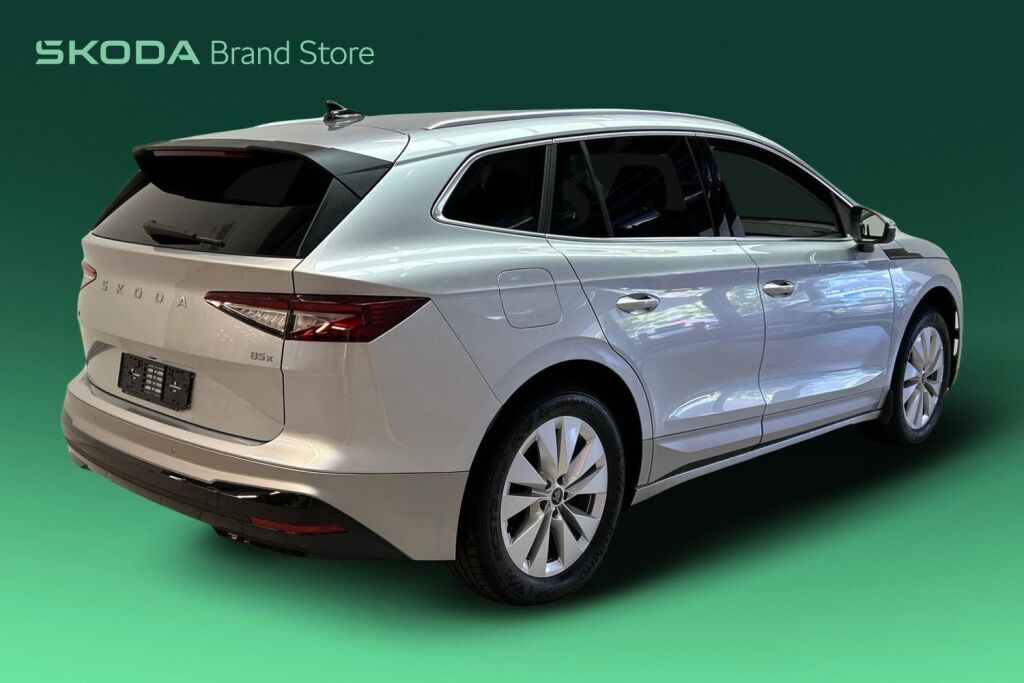 Skoda Enyaq 2026 85x 4x4 Style