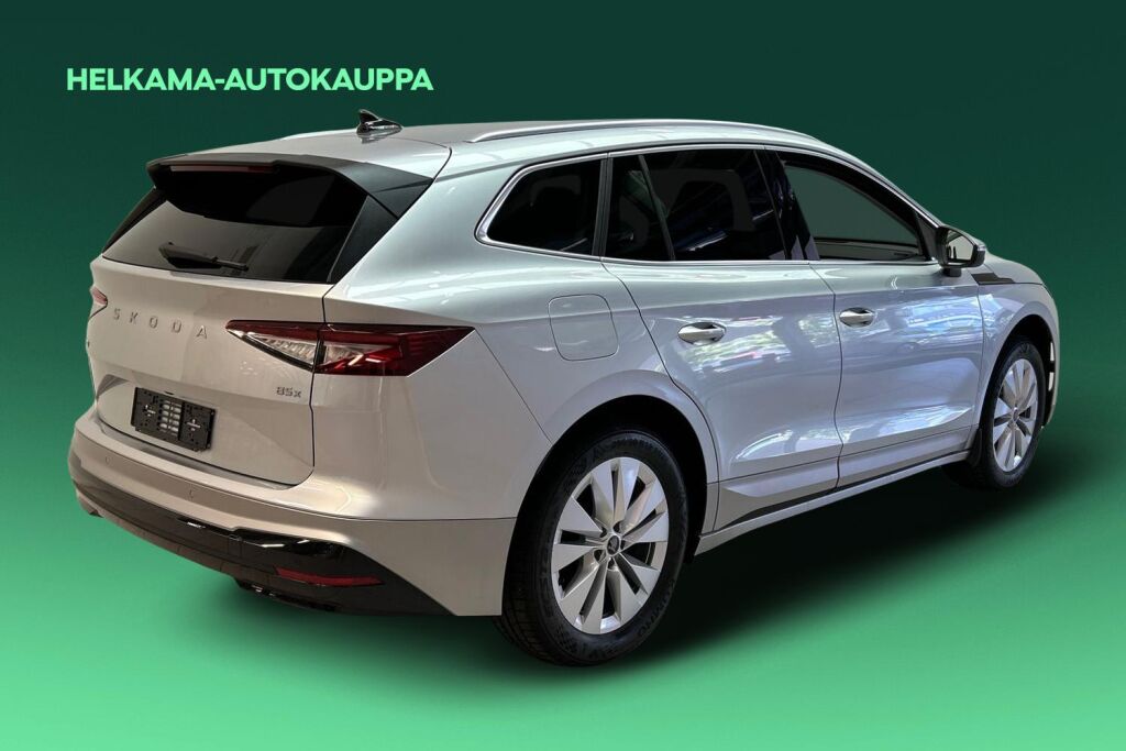 Skoda Enyaq 2026 85x 4x4 Style