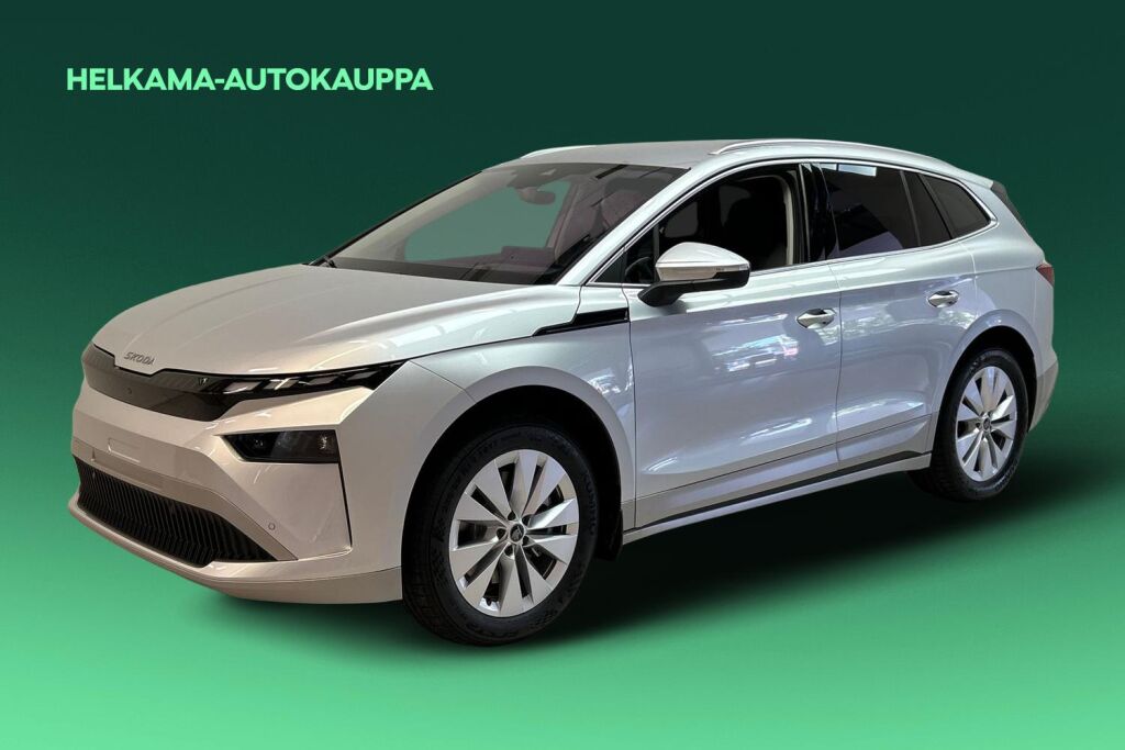 Skoda Enyaq 2026 85x 4x4 Style