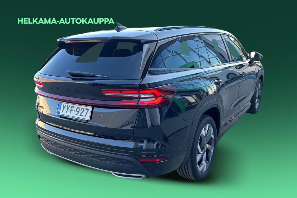 Skoda Kodiaq 2025 1.5 TSI PHEV SportLine Explore DSG Autom.