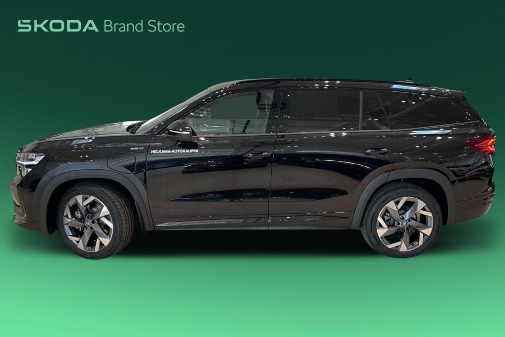 Skoda Kodiaq 2025 1.5 TSI PHEV SportLine Explore DSG Autom.