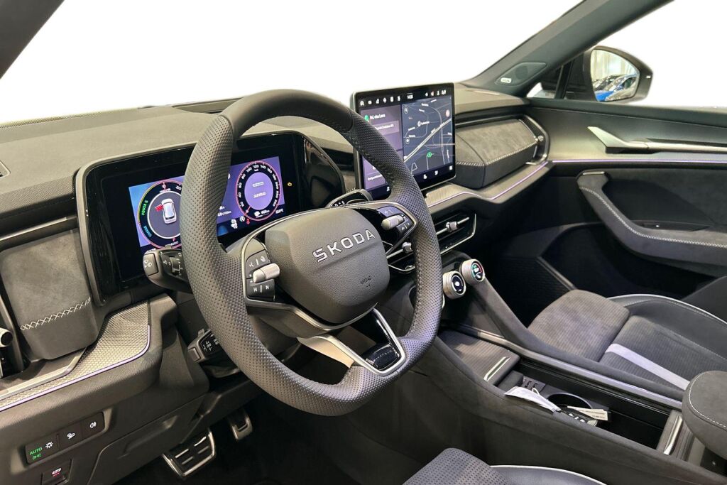 Skoda Kodiaq 2025 1.5 TSI PHEV SportLine Explore DSG Autom.