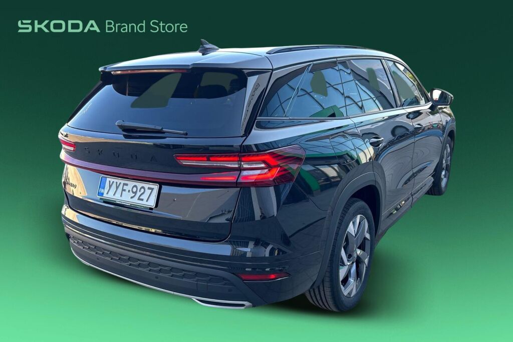 Skoda Kodiaq 2025 1.5 TSI PHEV SportLine Explore DSG Autom.