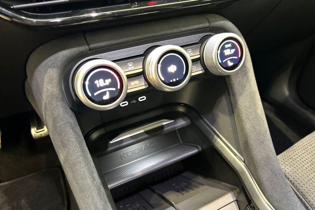 Skoda Kodiaq 2025 1.5 TSI PHEV SportLine Explore DSG Autom.