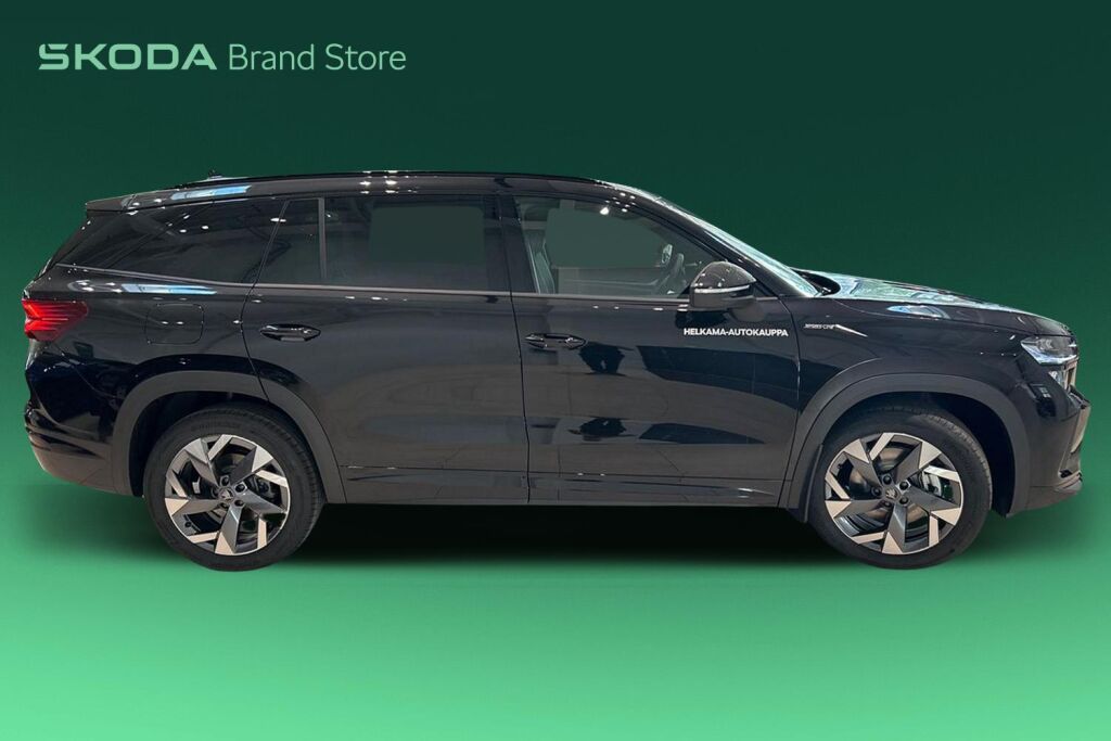 Skoda Kodiaq 2025 1.5 TSI PHEV SportLine Explore DSG Autom.