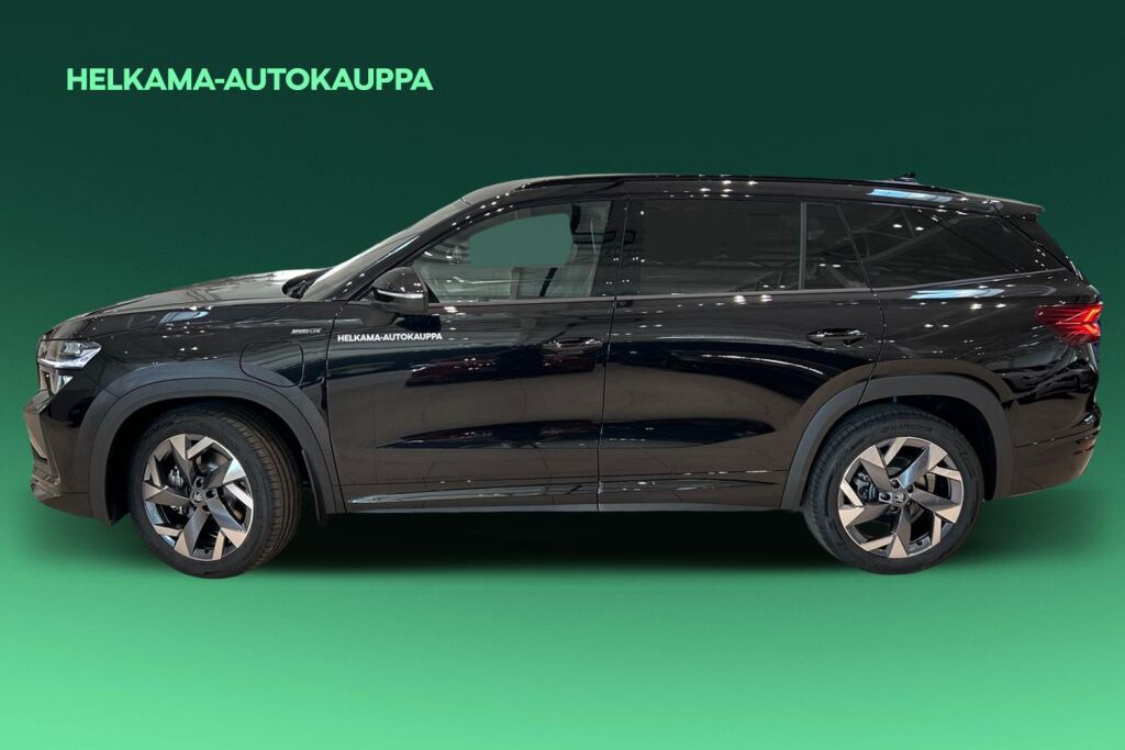 Skoda Kodiaq 2025 1.5 TSI PHEV SportLine Explore DSG Autom.