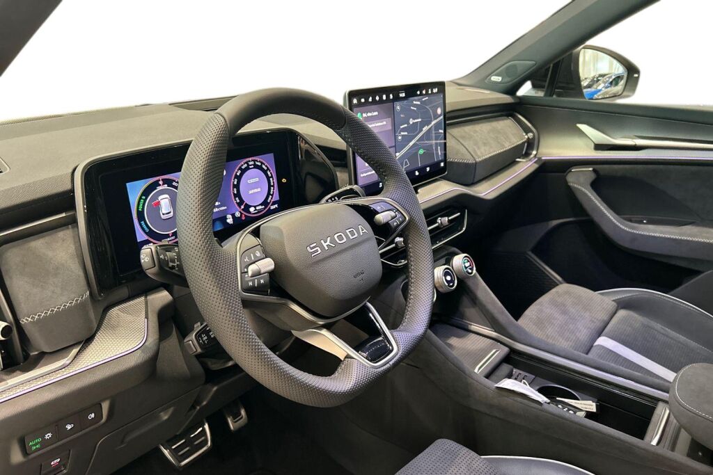 Skoda Kodiaq 2025 1.5 TSI PHEV SportLine Explore DSG Autom.