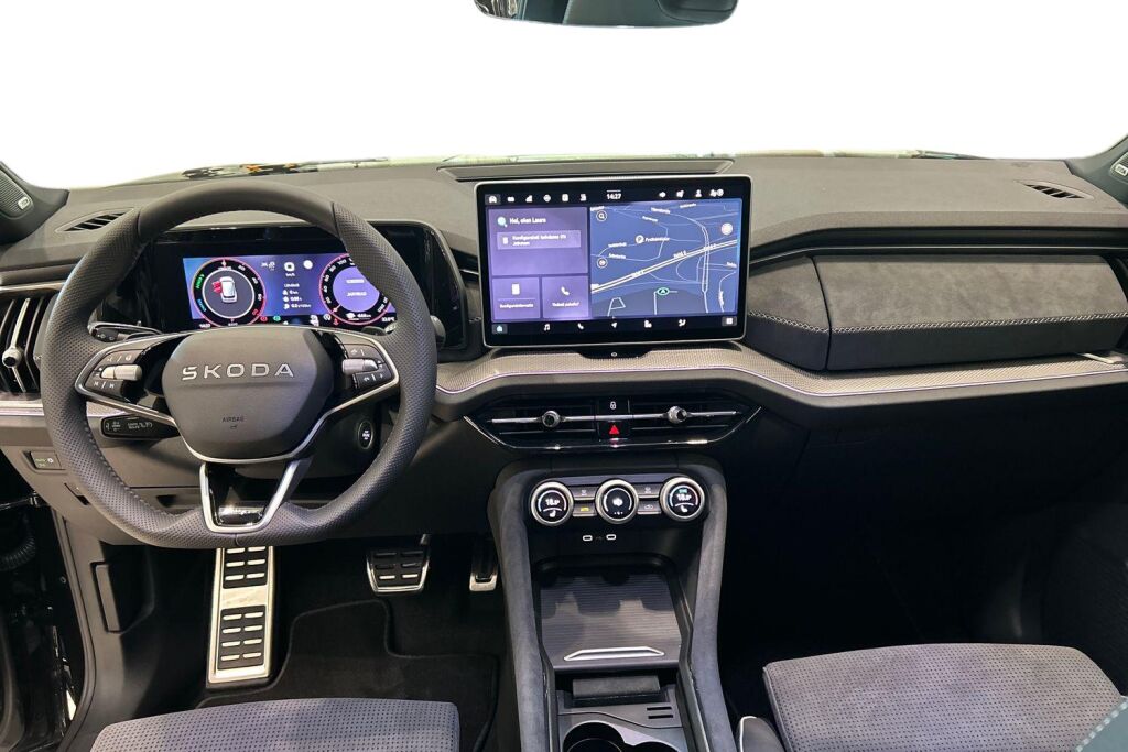 Skoda Kodiaq 2025 1.5 TSI PHEV SportLine Explore DSG Autom.