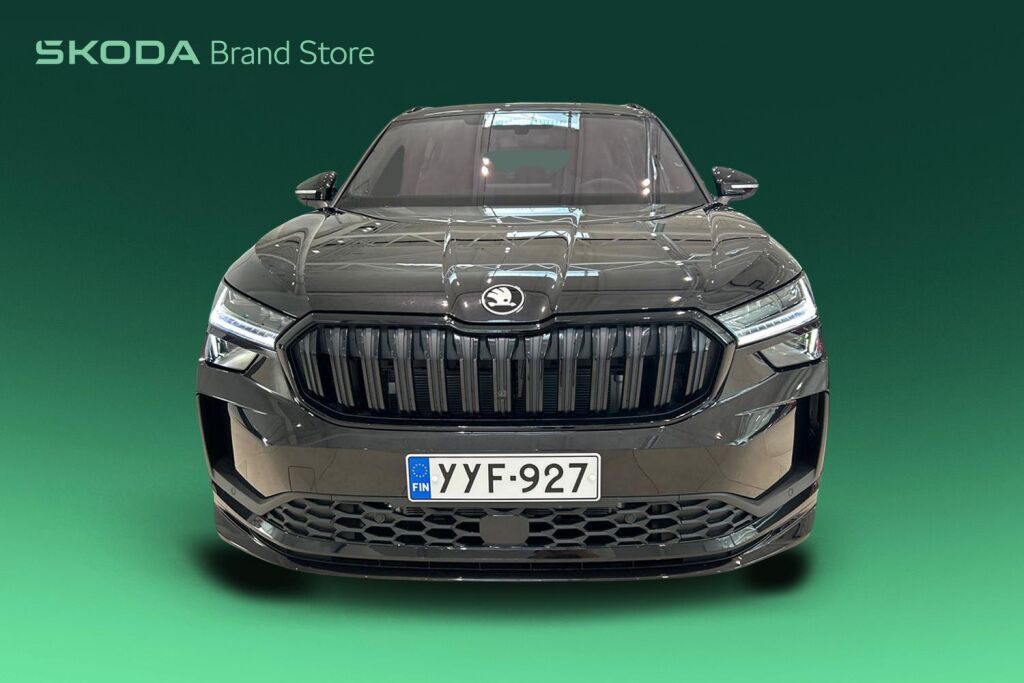 Skoda Kodiaq 2025 1.5 TSI PHEV SportLine Explore DSG Autom.