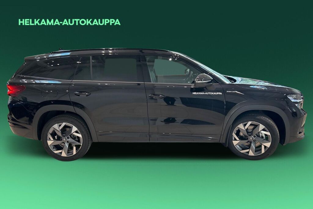 Skoda Kodiaq 2025 1.5 TSI PHEV SportLine Explore DSG Autom.