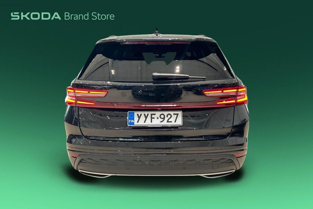 Skoda Kodiaq 2025 1.5 TSI PHEV SportLine Explore DSG Autom.