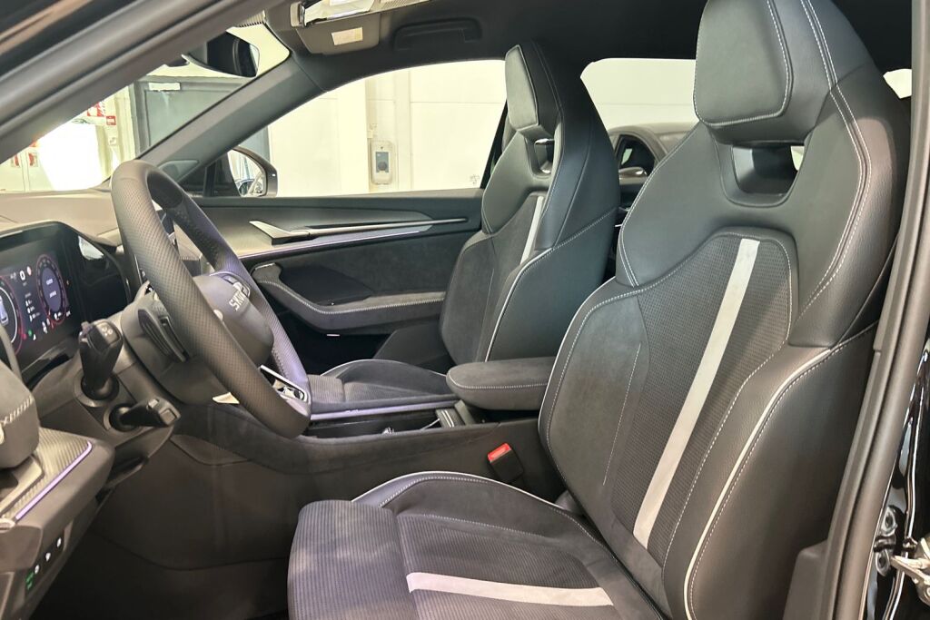 Skoda Kodiaq 2025 1.5 TSI PHEV SportLine Explore DSG Autom.