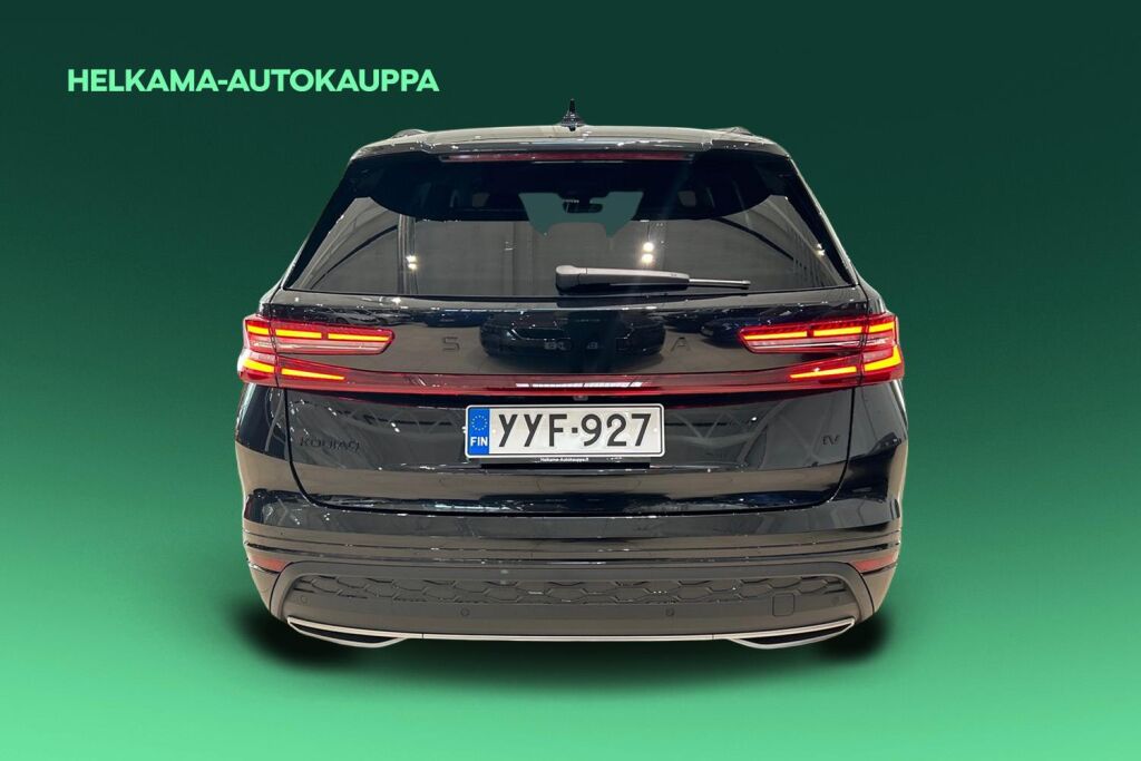 Skoda Kodiaq 2025 1.5 TSI PHEV SportLine Explore DSG Autom.
