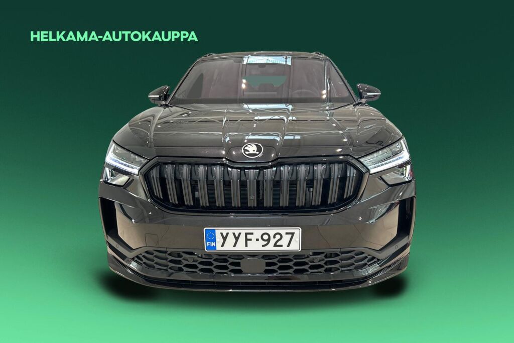 Skoda Kodiaq 2025 1.5 TSI PHEV SportLine Explore DSG Autom.