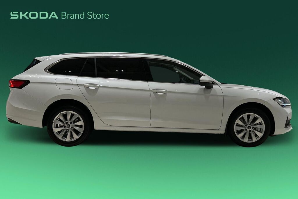 Skoda Superb 2025 Combi 2.0 TDI 193 4x4 Selection DSG Autom.