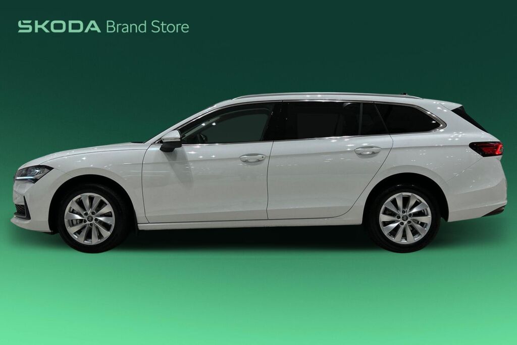 Skoda Superb 2025 Combi 2.0 TDI 193 4x4 Selection DSG Autom.