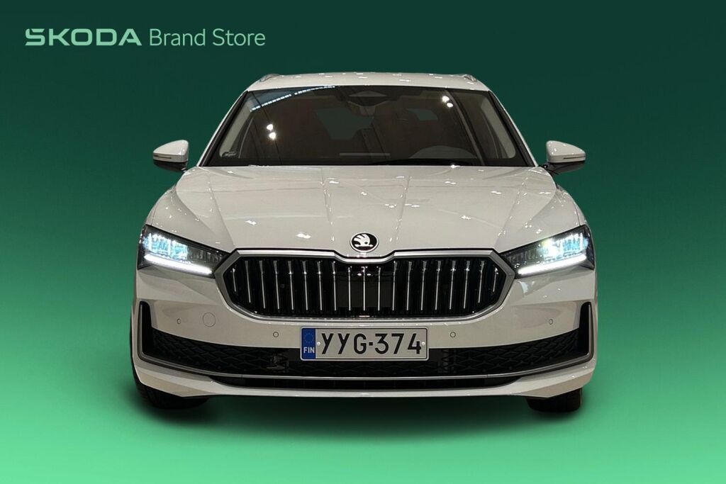 Skoda Superb 2025 Combi 2.0 TDI 193 4x4 Selection DSG Autom.