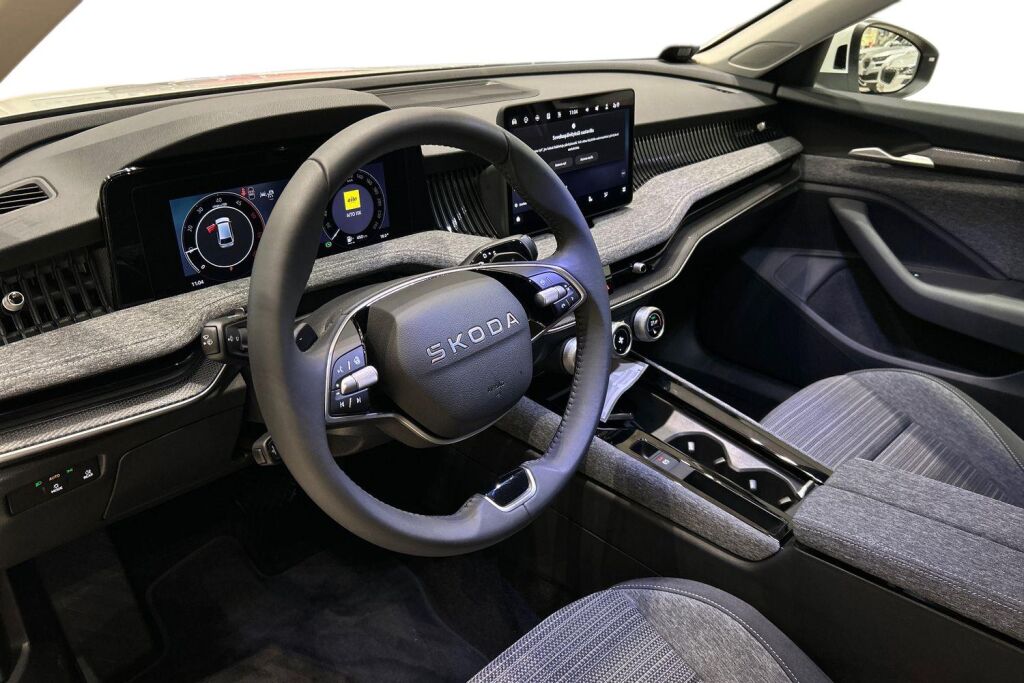 Skoda Superb 2025 Combi 2.0 TDI 193 4x4 Selection DSG Autom.