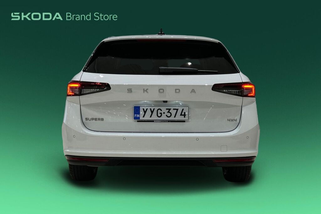 Skoda Superb 2025 Combi 2.0 TDI 193 4x4 Selection DSG Autom.
