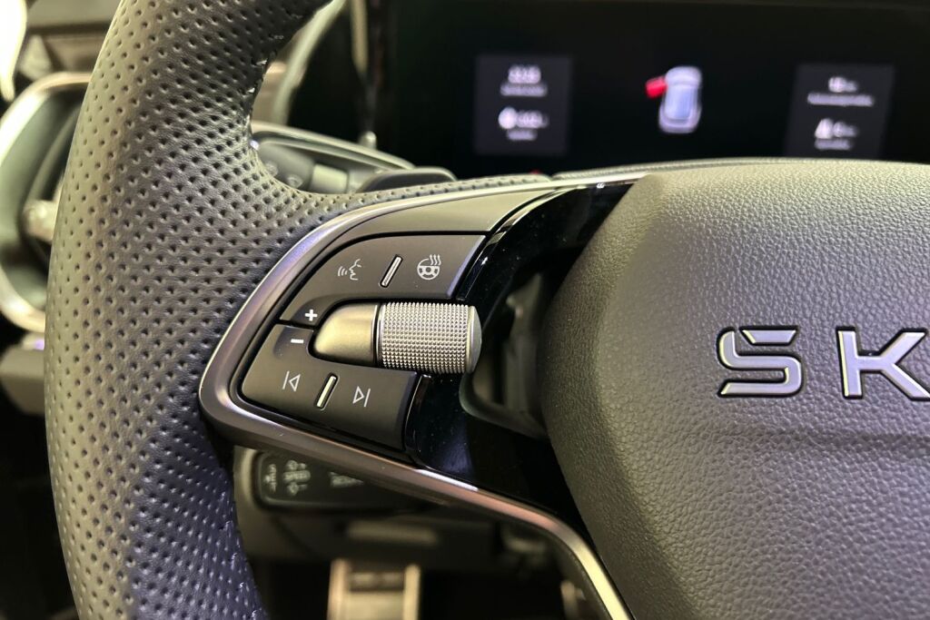 Skoda Kodiaq 2025 1.5 TSI PHEV SportLine Explore DSG Autom.