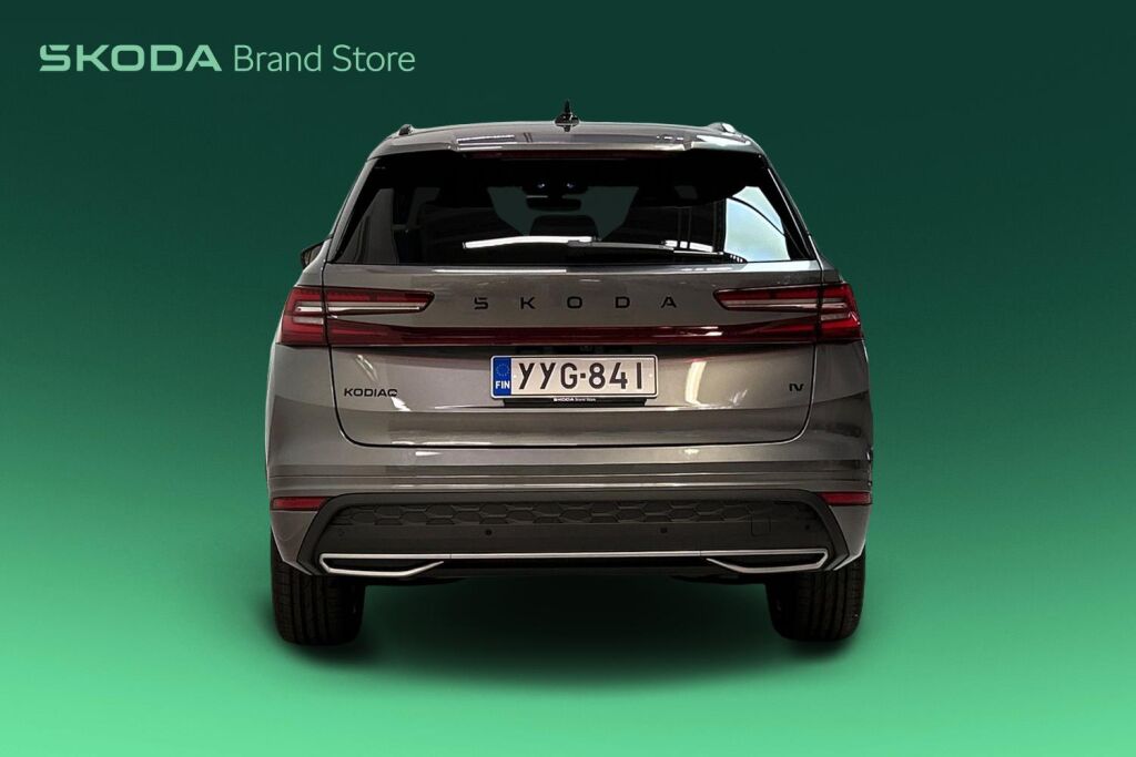 Skoda Kodiaq 2025 1.5 TSI PHEV SportLine Explore DSG Autom.