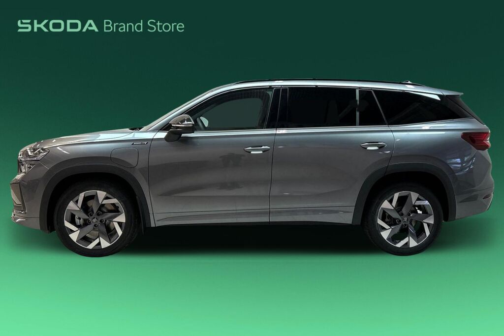 Skoda Kodiaq 2025 1.5 TSI PHEV SportLine Explore DSG Autom.