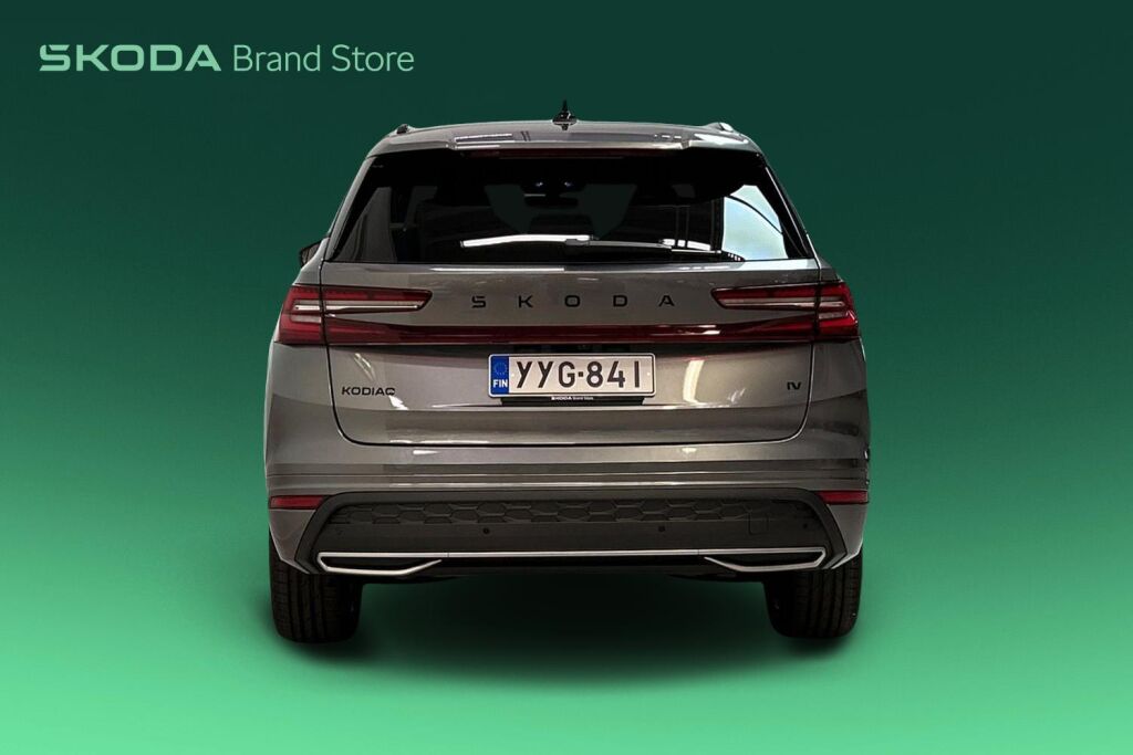 Skoda Kodiaq 2025 1.5 TSI PHEV SportLine Explore DSG Autom.