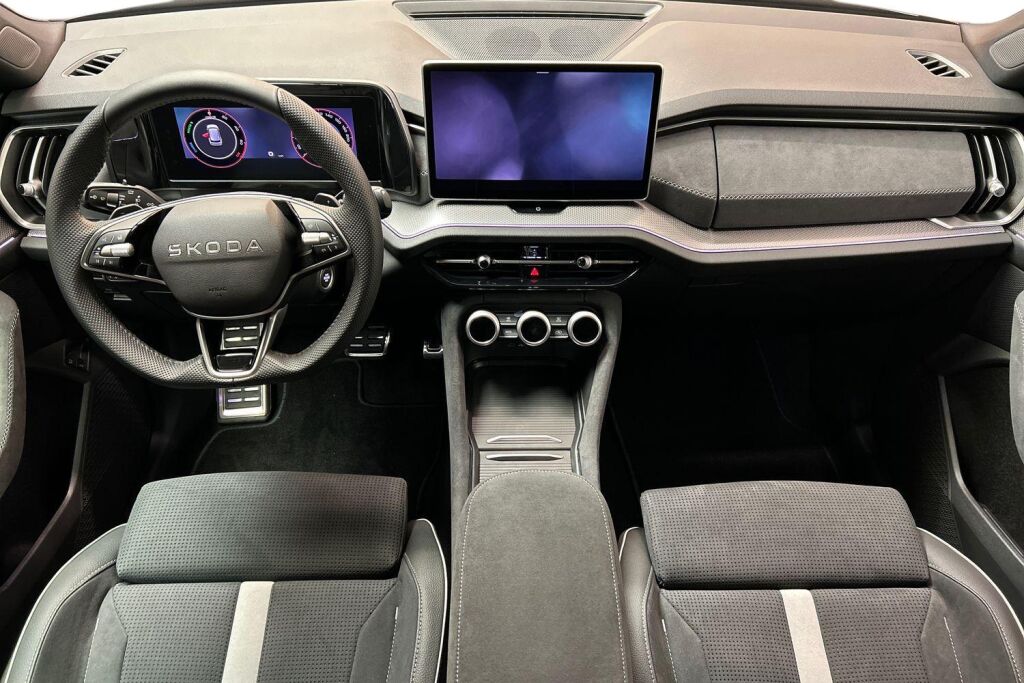 Skoda Kodiaq 2025 1.5 TSI PHEV SportLine Explore DSG Autom.
