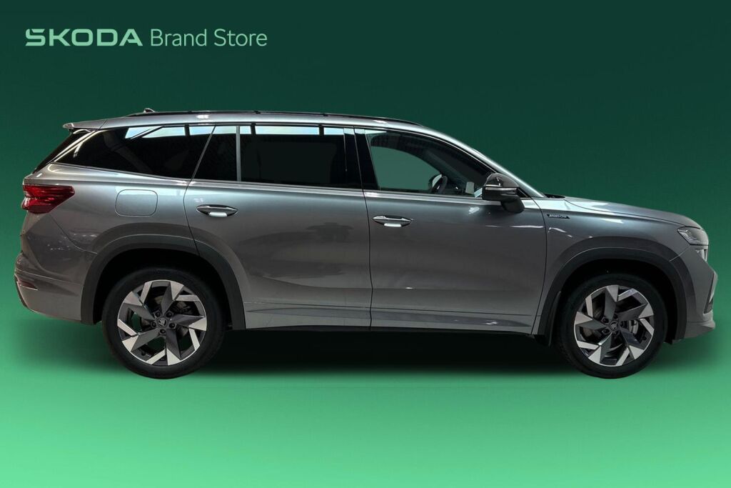 Skoda Kodiaq 2025 1.5 TSI PHEV SportLine Explore DSG Autom.