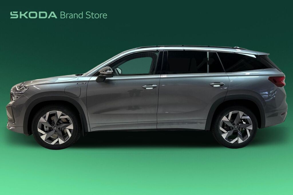 Skoda Kodiaq 2025 1.5 TSI PHEV SportLine Explore DSG Autom.