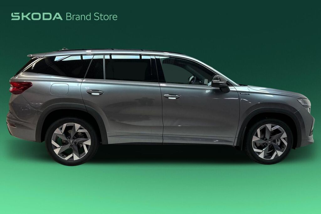Skoda Kodiaq 2025 1.5 TSI PHEV SportLine Explore DSG Autom.