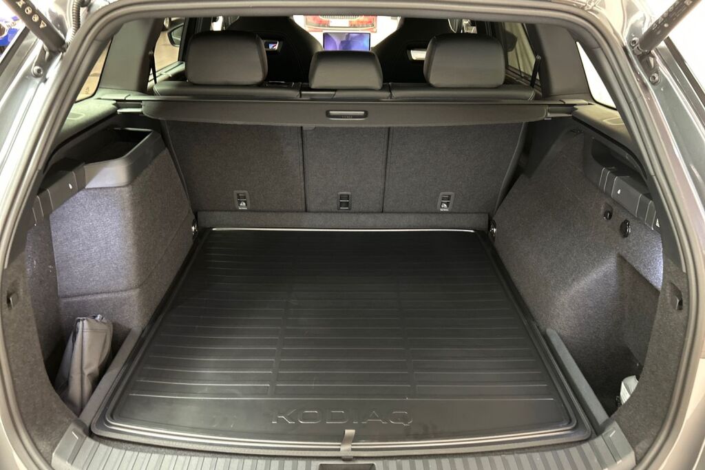Skoda Kodiaq 2025 1.5 TSI PHEV SportLine Explore DSG Autom.