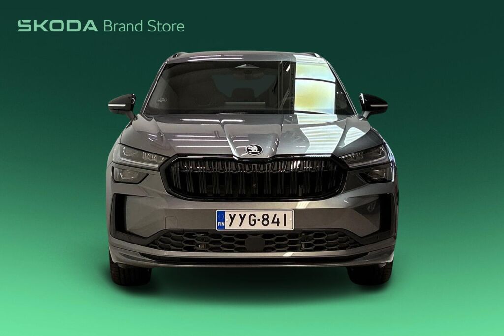 Skoda Kodiaq 2025 1.5 TSI PHEV SportLine Explore DSG Autom.