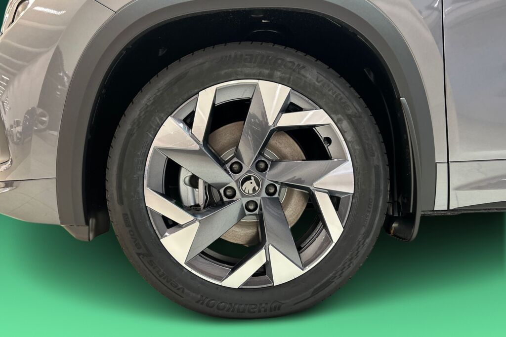 Skoda Kodiaq 2025 1.5 TSI PHEV SportLine Explore DSG Autom.