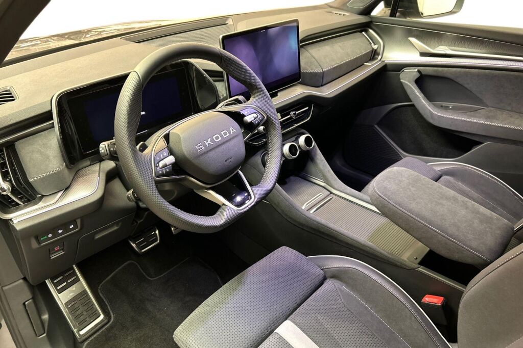 Skoda Kodiaq 2025 1.5 TSI PHEV SportLine Explore DSG Autom.