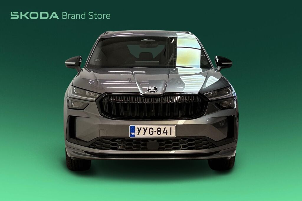 Skoda Kodiaq 2025 1.5 TSI PHEV SportLine Explore DSG Autom.