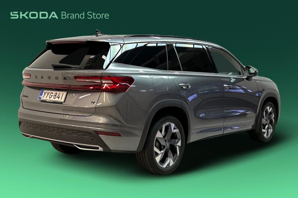Skoda Kodiaq 2025 1.5 TSI PHEV SportLine Explore DSG Autom.