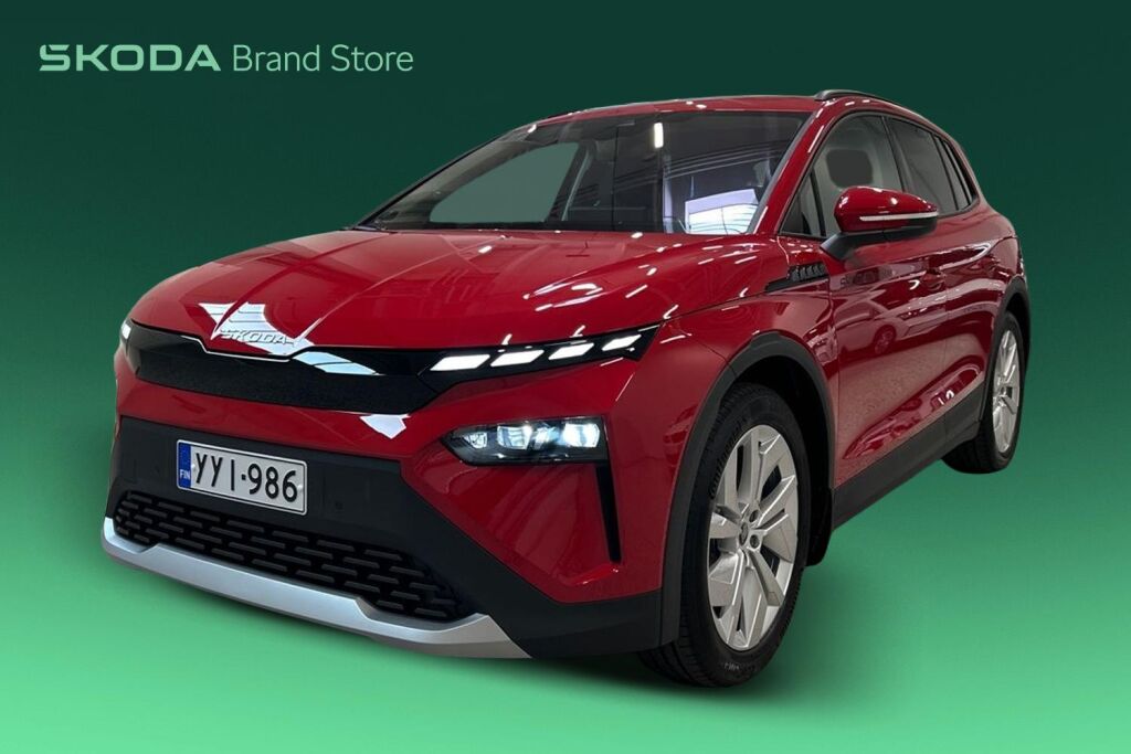 Skoda Elroq 2025 60 Style