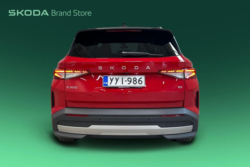 Skoda Elroq 2025 60 Style