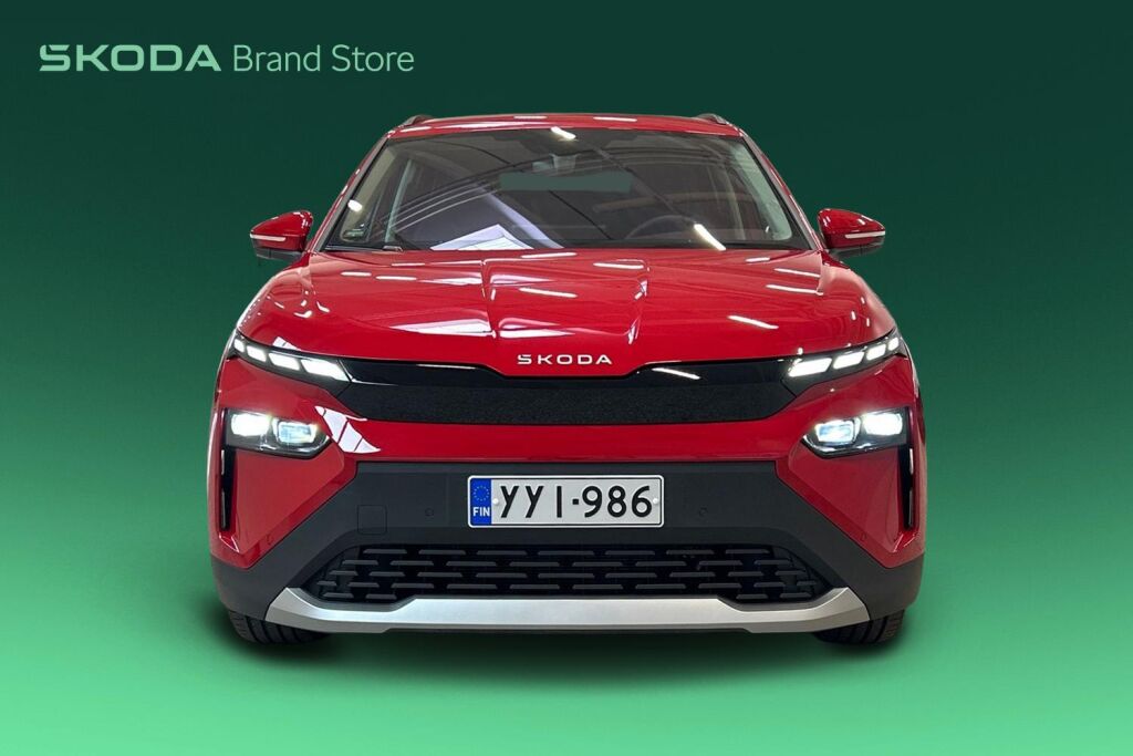 Skoda Elroq 2025 60 Style