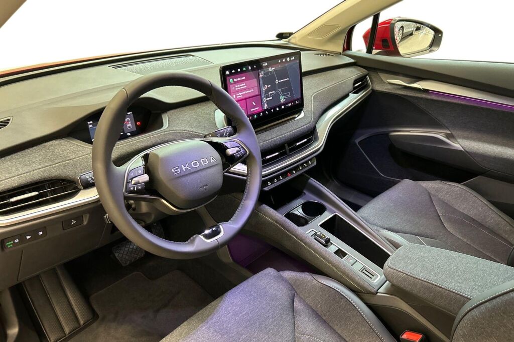 Skoda Elroq 2025 60 Style