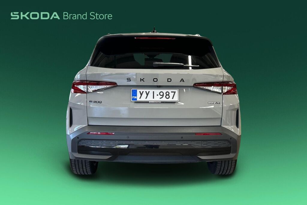 Skoda Elroq 2025 60 SportLine