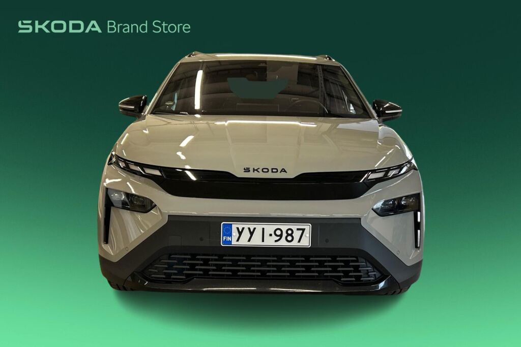 Skoda Elroq 2025 60 SportLine