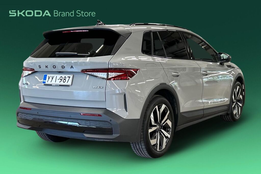 Skoda Elroq 2025 60 SportLine